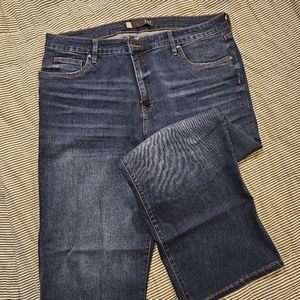 Kut From The Kloth Charlotte High Waist Wide Leg Jeans